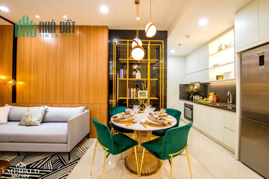 CĂN HỘ CAO CẤP VIEW SÂN GOLF, CK 4% THANH TOÁN 300 TRIỆU LỢI SUẤT 2% CƠ HỘI THỊ TRƯỜNG CHO THUÊ TỐT