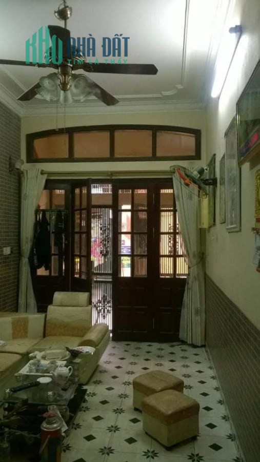Mái ấm nhỏ - Ngõ 40 Chính Kinh, Thanh Xuân, HN. DT 45m2; giá 2,3 tỷ
