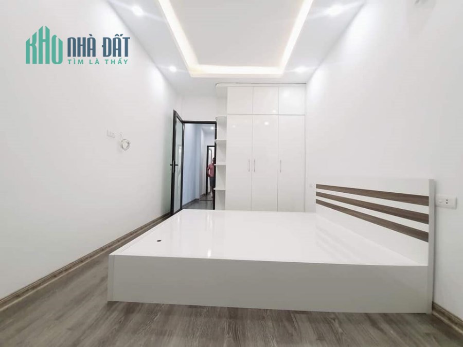 Tôn Thất Tùng, 39m2, 3.2 tỷ. Nhà đẹp như khách sạn.