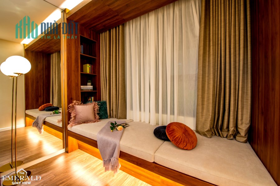 Bán Căn hộ cao cấp tại Bình Dương đang được các chuyên gia lựa chọn đẳng cấp thượng lưu