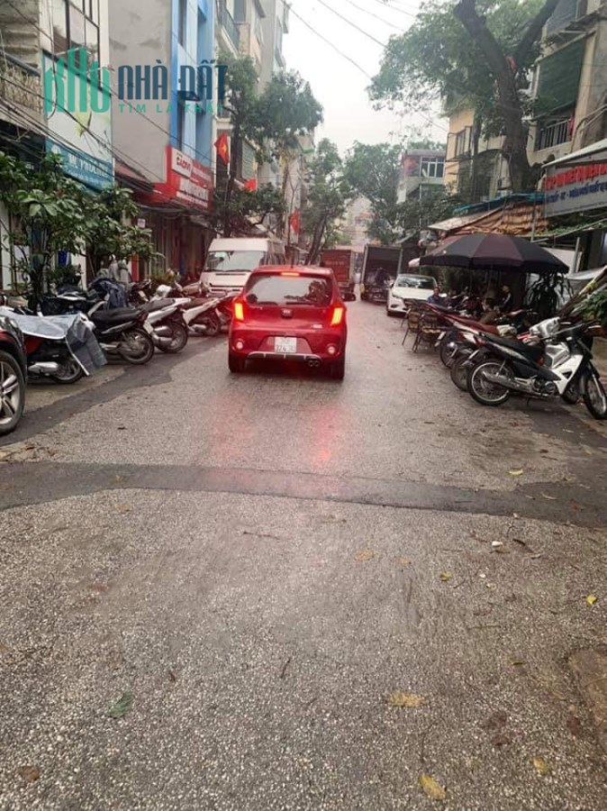 Bán nhà mặt phố Yên Bái 1, Hai Bà Trưng 41/51m2, 4 tầng, MT 8m , 15.3 tỷ