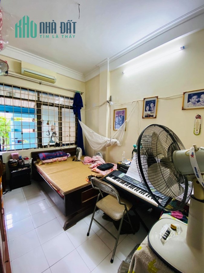 Bán nhà riêng phố Tân Mai – Hoàng Mai -  Hà Nội DT: 33m2 x 4 tầng, Giá: 3.45 tỷ