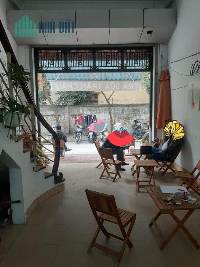 bán nhà Phố Nguyễn Tuân 51m x10,6 tỷ Thanh Xuân, kinh doanh, showroom, nhà hàng, văn phòng.