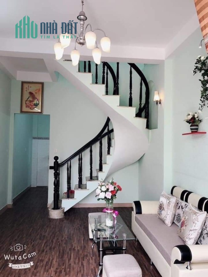 Cần cho thuê nhà Nguyễn Duy Cung, P.12, Gò Vấp