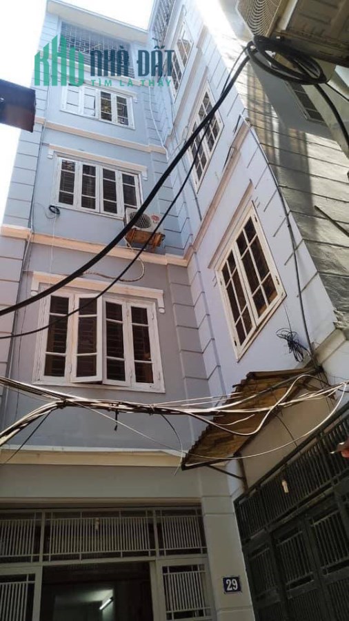 Bán nhà phố Đào Tấn, nhà Đẹp, Thoáng mát diên tích 41m, giá hơn 4 tỷ.