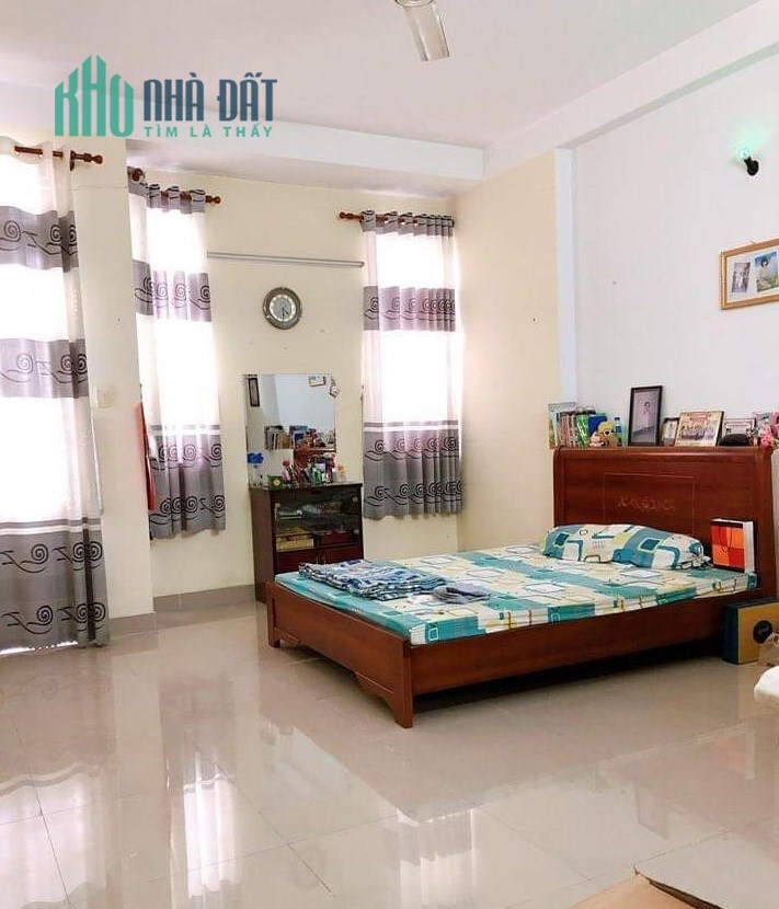 Nhà Quận 10 giá Bình Tân 54m2 chỉ 4tỷ5 đường 3 Tháng 2 HXH 3 lầu thuê 15tr/tháng