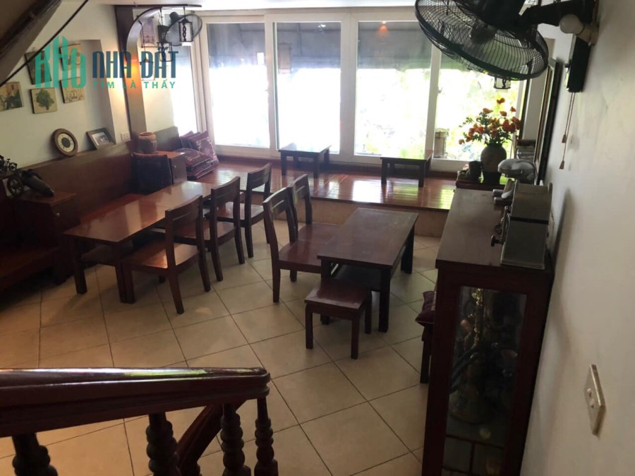 Gà đẻ trứng vàng ! siêu vị trí ! 31m2, mặt tiền 4.5m, mặt phố Hàng Bún Ba Đình giá 20 tỷ.
