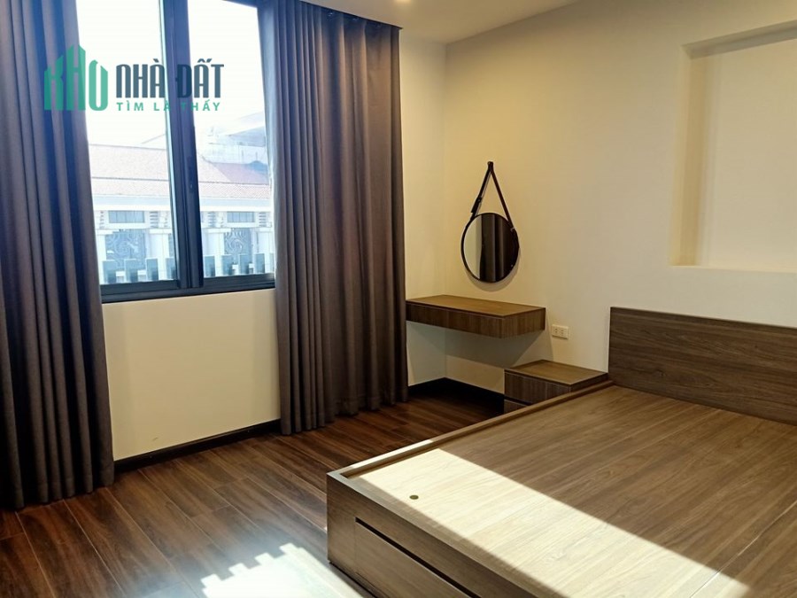 32tỷ Tôn Thất Thiệp,Ba Đình 55m2x8tầng.Ở và Kinh doanh cao cấp