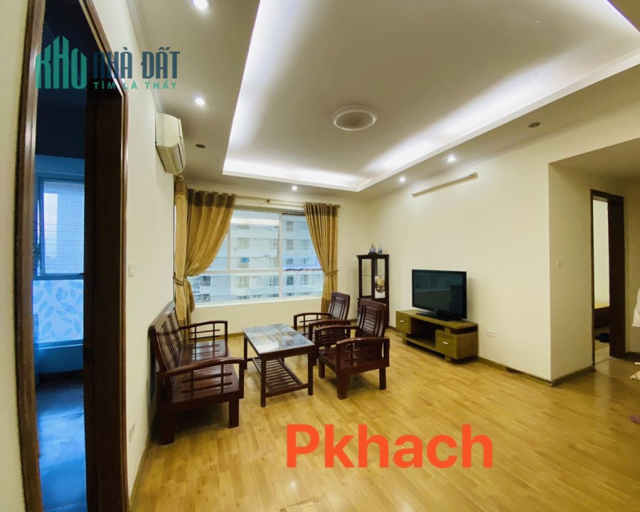 Cần cho thuê CHCC tại N09B1 Dịch Vọng 3pn full nội thất giá chỉ 12tr