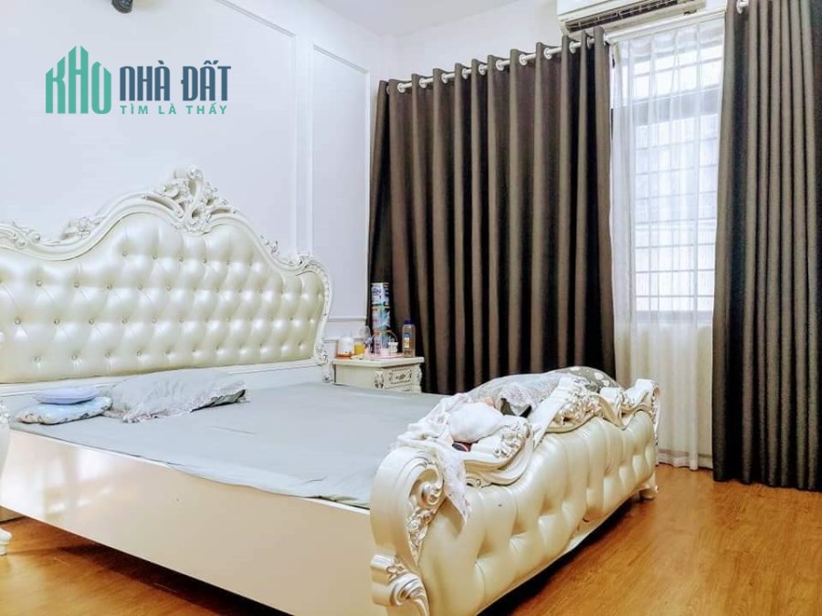 Lô Góc Xã Đàn, Đống Đa 36m2, Ngõ ba gác, 4 tầng chắc chắn, 2.8 tỷ LH 036.869.1128