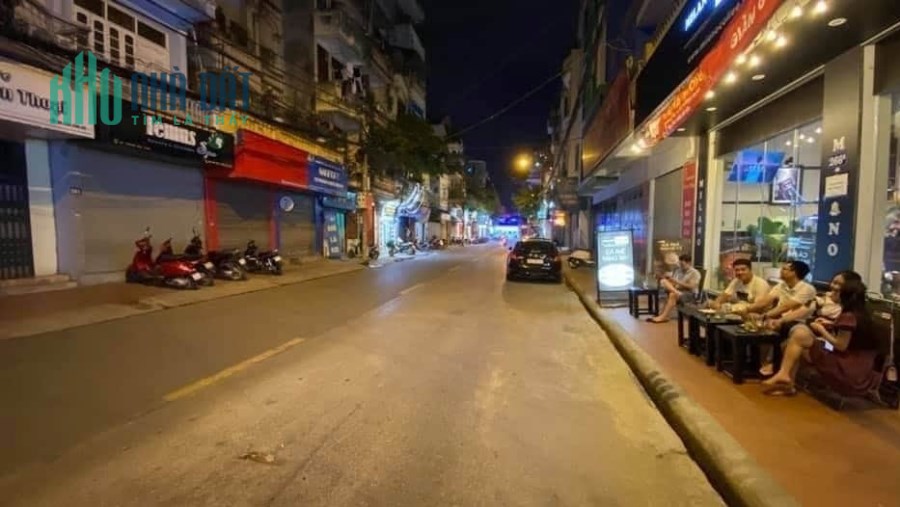 Bán nhà Hoàng Văn Thái, 5 tầng, 50m2, ô tô, kinh doanh, mới ở luôn, 5.65 tỷ.