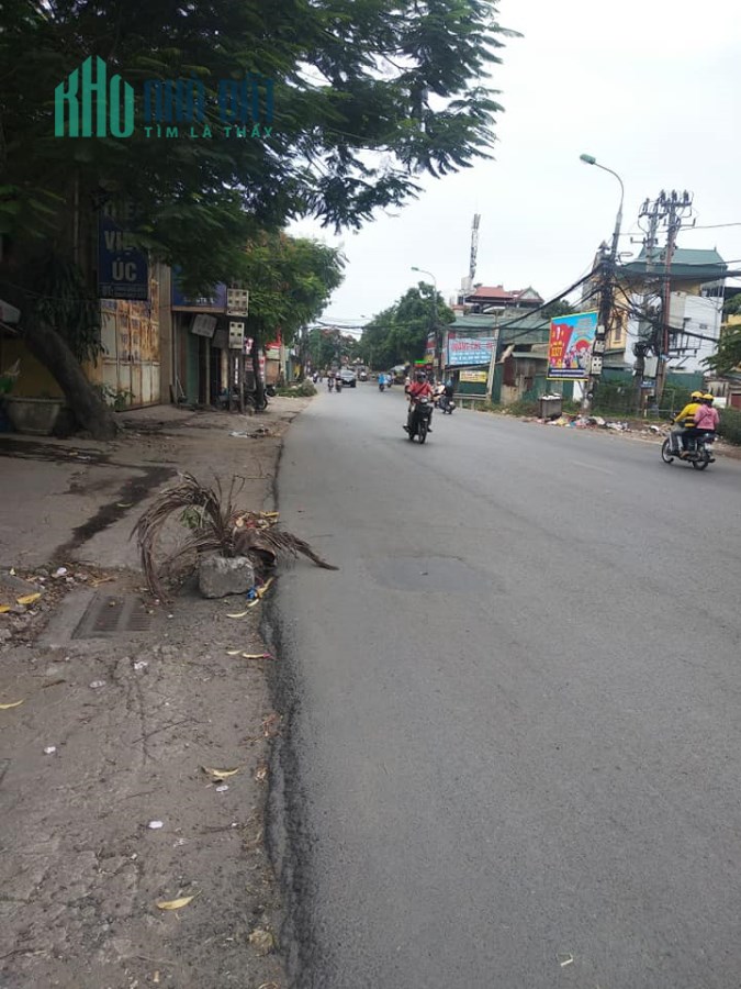 Bán 610m nhà kho-xưởng toàn bộ đất thổ cư tại ngã 3 Ngọc Hồi – Phan Trọng Tuệ.