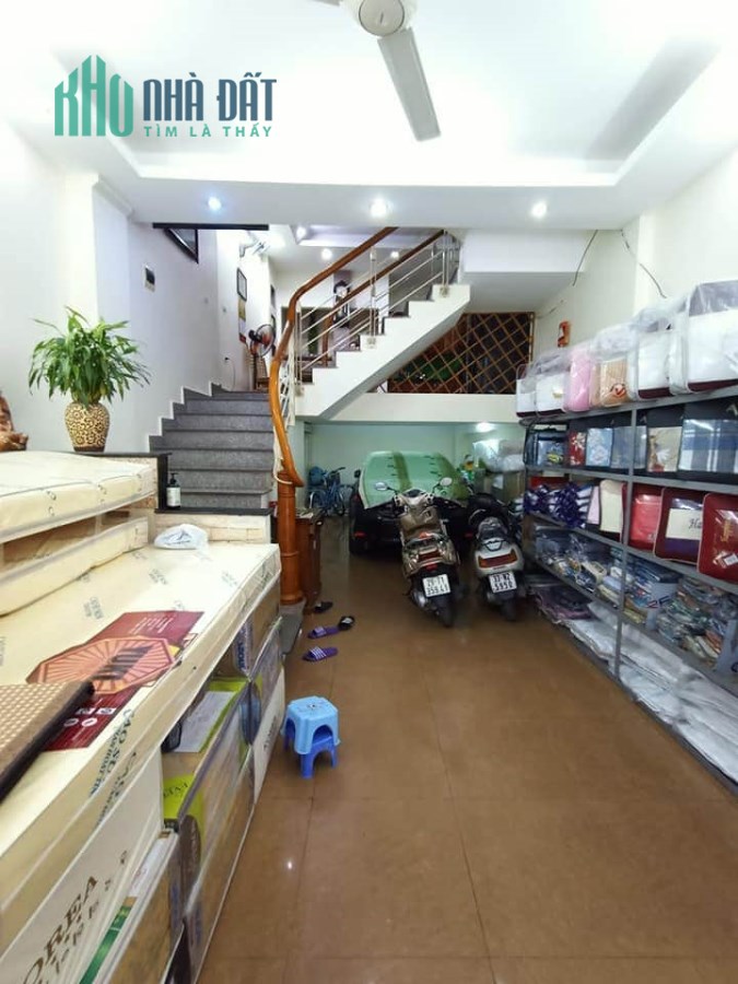 Đất Hà Đông đang hot, cần bán nhà Ngô Thì Nhậm. 8.6 tỷ/55m2, đường 5m.