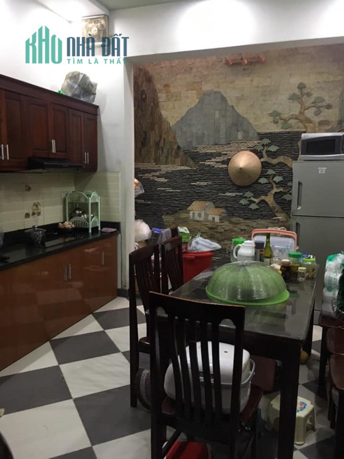 Bán nhà Đống Đa, 35m2, mặt tiền 5m, 2.5 tỷ, 40m ra phố đường ô tô rộng mênh mông