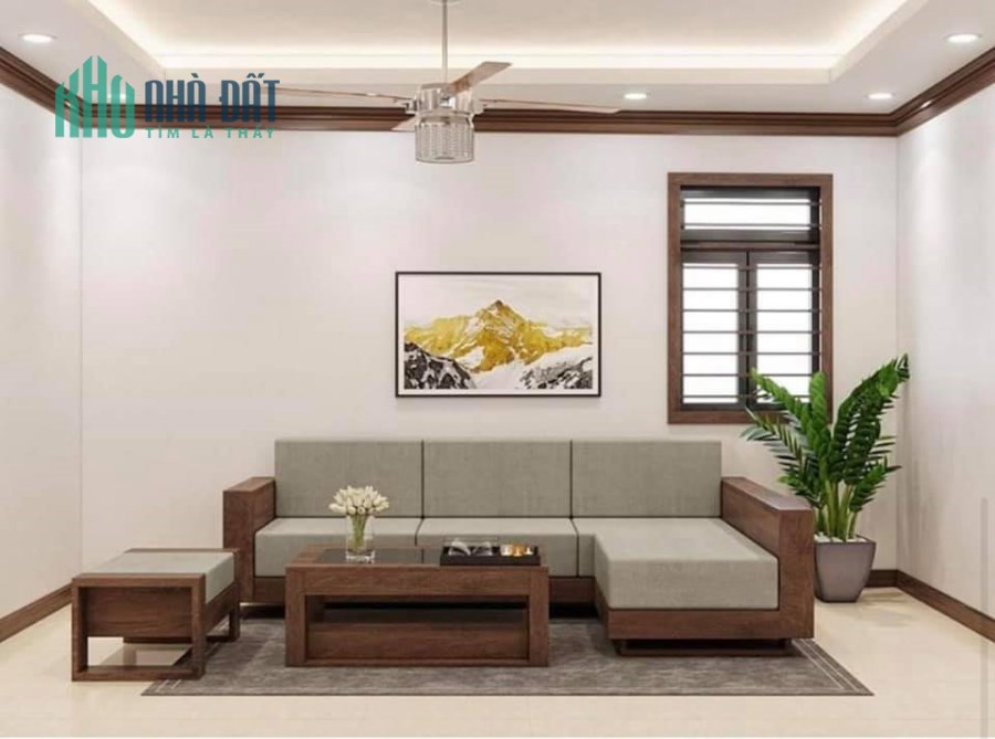 NHÀ PHỐ HOÀNG VĂN THÁI DT 48M HAI MẶT THOÁNG KINH DOANH VĂN PHÒNG