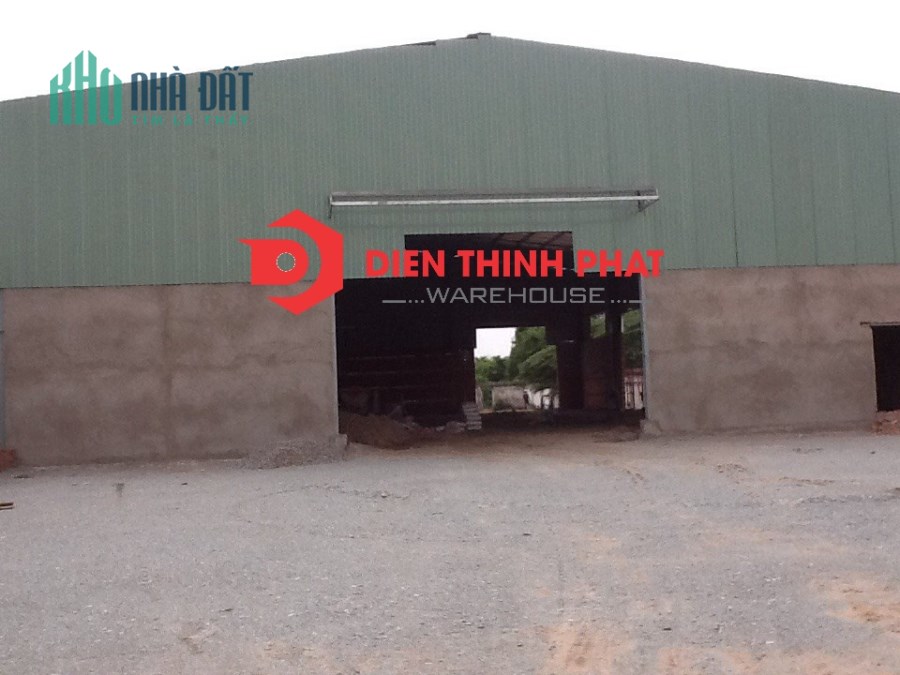 Cần cho thuê gấp xưởng( mới xây dựng)khu vực 18B,Lê Văn Quế, Tân Hòa Đông (160m;200;300;400;500m2)