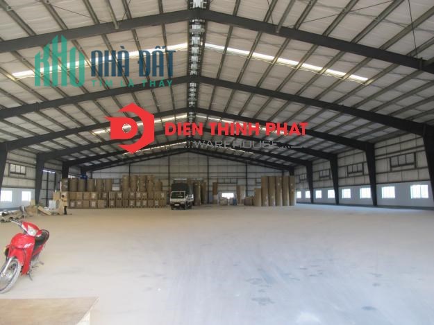 cho thuê nhà xưởng đường lien khu 4 5  quận Bình Tân 300m giá 18tr