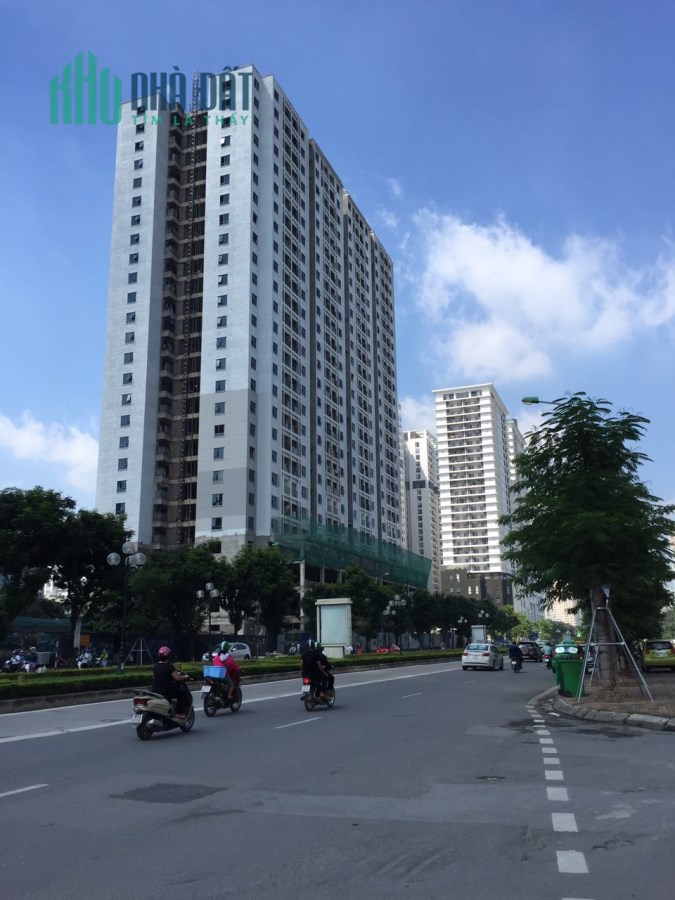 Cho thuê mặt bằng kinh doanh và văn phòng tòa Handiresco Tower 31 Lê Văn Lương, Thanh Xuân, Hà Nội
