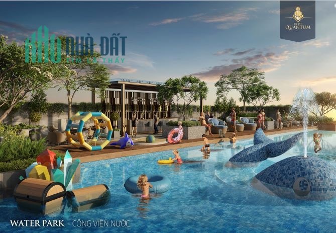 Dự án căn hộ cao cấp đầu tiên của Thừa Thiên Huế