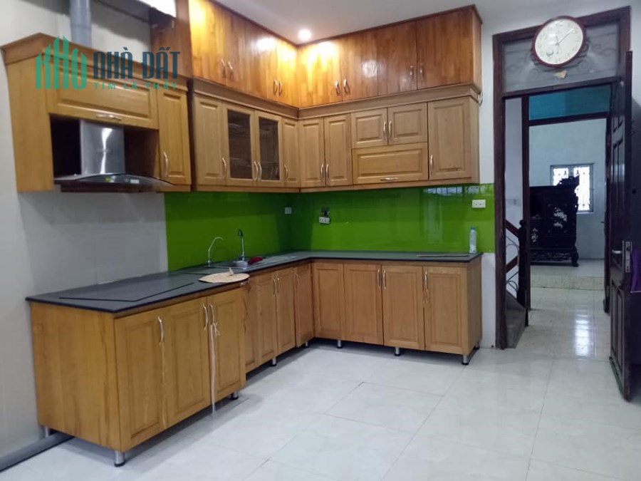 NHÀ PHỐ CHÍNH KINH DT 35M 5 TẦNG NGÕ THÔNG