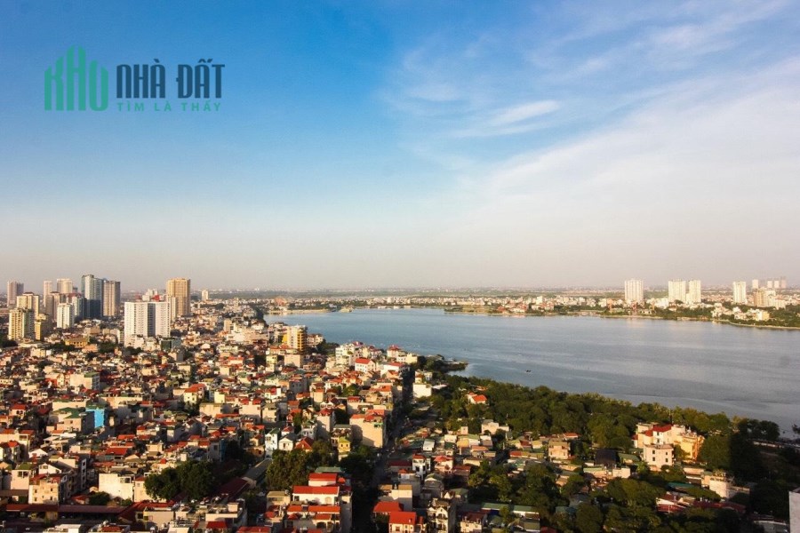 Siêu hot với mức CK từ 9%  đến tối đa 10% tại dự án Tây Hồ Residence- view Hồ Tây