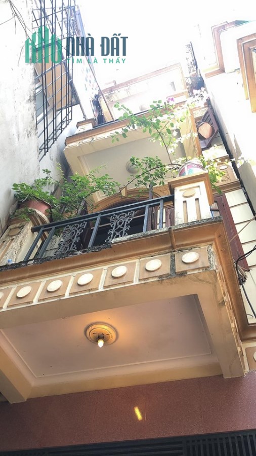 Bán nhà riêng phố Định Công Thượng DT: 37m2 x 4 tầng, Giá: 2,45 tỷ