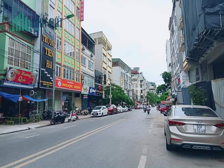 Kinh Doanh, Ngõ 3 Gác, Thông, Tiện Ích 5*, Trung Phụng 30m2*4T