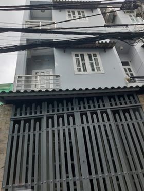 Nhà Nguyễn Thần Hiến, hxh, Phường 18, Quận 4, diện tích 40m, giá 4.4 tỷ.