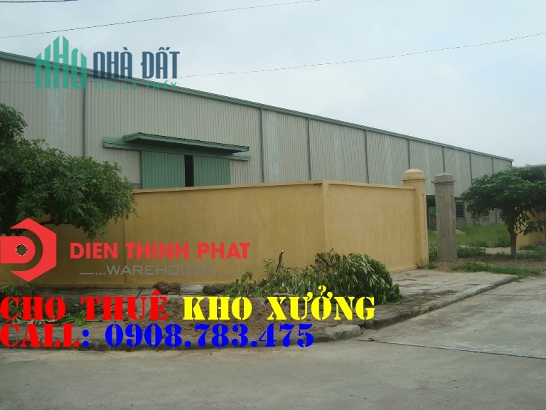 cho thuê xưởng mới xây (160m;200;300;400;500m2) lô Tư,Tân Kỳ Tân Qúy, Phạm Đăng Gỉang