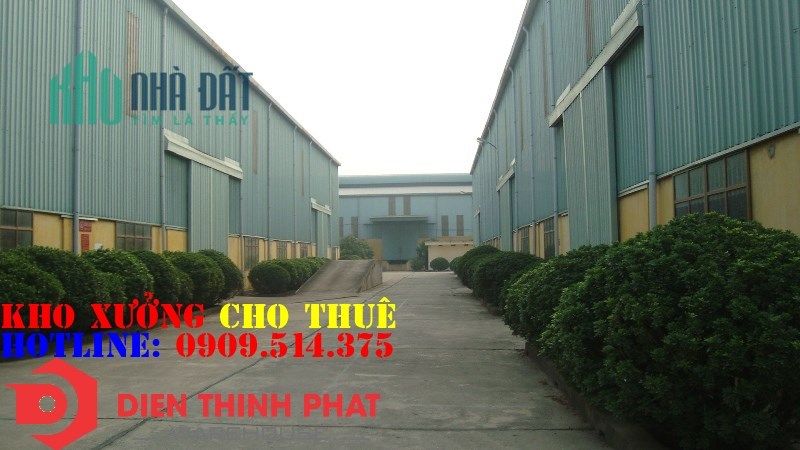 cho thuê kho xưởng quận bình tân đường liên khu 4 58x20gias 16tr