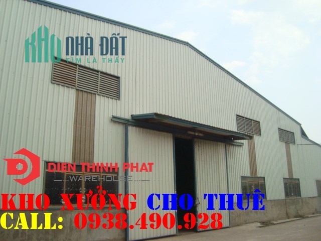 nhà xưởng 12x20 cho thuê giá 22tr/tháng đường số 10 quạn bình tân