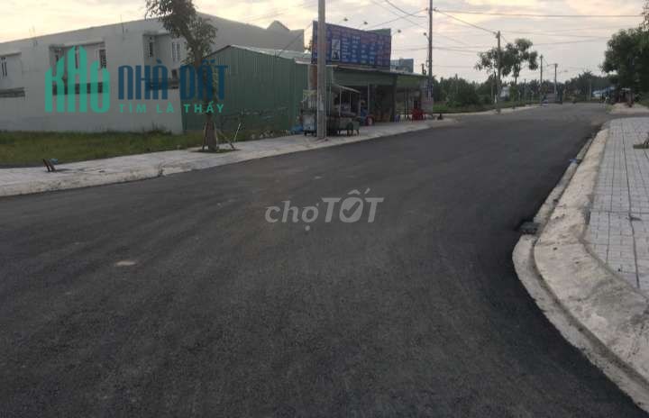 Cần bán gấp đất mặt tiền đường Mỹ Xuân-Ngãi Giao