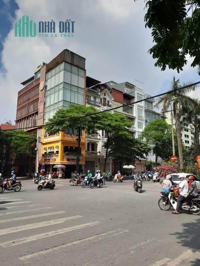 Bán nhà lô góc MT 20m đẹp nhất Trung Yên, Cầu Giấy. Kinh doanh đẳng cấp.