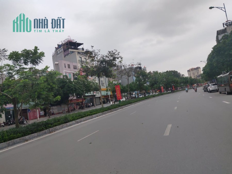 Bán đất LẠC LONG QUÂN 90m2, MT 8m. Xây văn phòng, kinh doanh….