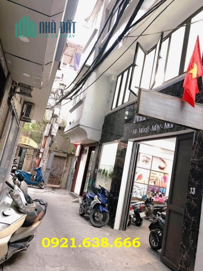 Bán nhà Đường Láng, 33m x 6T, Ô tô, Kinh doanh, 4.3 tỷ, 0902556333