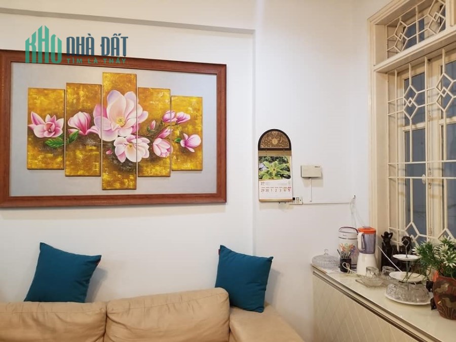 Nhà Hoàng Hoa Thám không gian sống đáng mơ ước, lô góc – 3 thoáng – thửa đẹp – không gian tuyệt vời