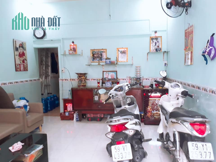 BÁN GẤP NHÀ BÌNH THẠNH, LÊ QUANG ĐỊNH, DT LỚN 48m2, CHỈ 3.9 TỶ