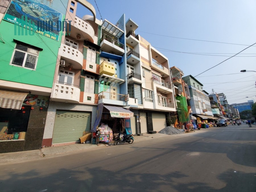 Bán gấp nhà mặt tiền Nguyễn Trãi, P.Thanh Bình, Biên Hòa