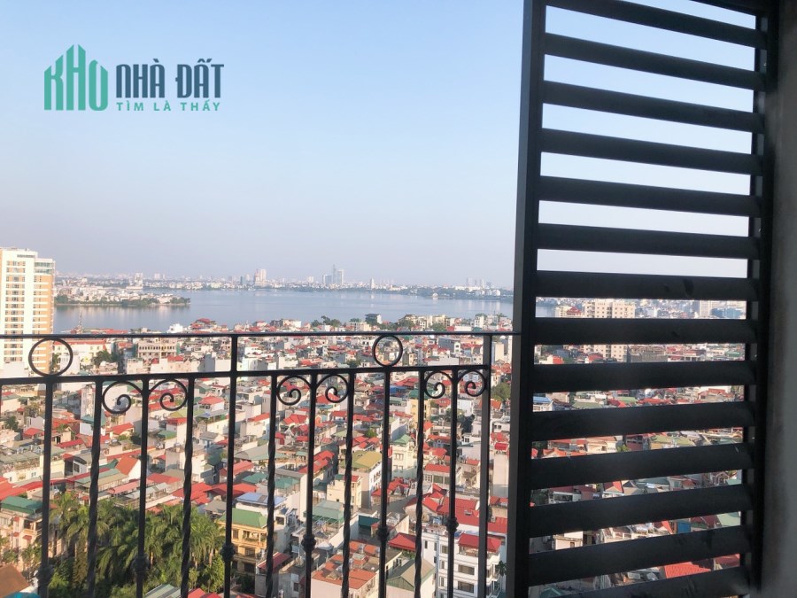 Giá tất cả các căn đẹp +view hồ dự án Tây Hồ Residence chiết khấu từ 9% đến 10%.