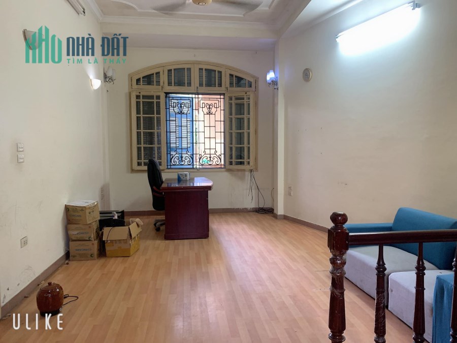 Bán nhà mặt phố Thái Thịnh, Đống Đa, HN. DT 69m2; giá 18,5 tỷ