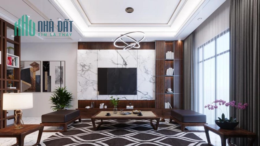 Bán Nhà Ngọc Lâm, 60 M2x 5 Tầng Mới, Ô Tô Vào Giá 5.5 Tỷ 0979120272.