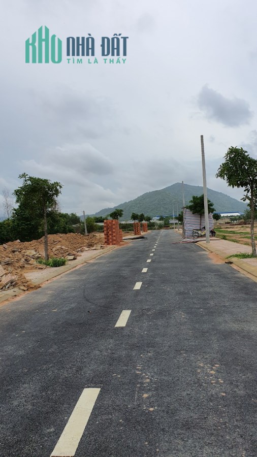 Bán đất nền Phú Mỹ New City