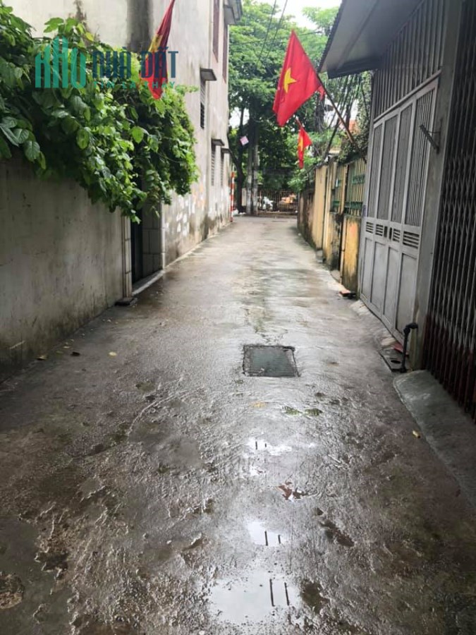 BÁN GẤP,NHÀ PHỐ VŨ XUÂN THIỀU -LONG BIÊN 53M2;3 TẦNG; MẶT TIỀN 4M;GIÁ 3.75TỶ.