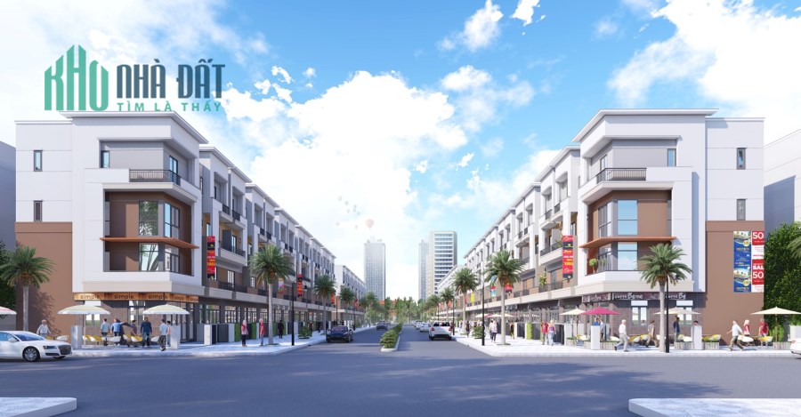 Siêu phẩm nhà mặt phố 4 TẦNG khu Visip Từ Sơn ưu đãi hấp dẫn LH 0989558302