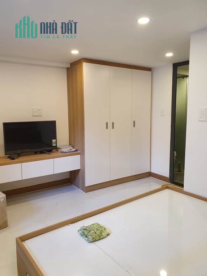 Covid, cần bán nhà gấp thanh khoản ngân hàng,4T x 26m2, CMT8 giá 4 tỷ