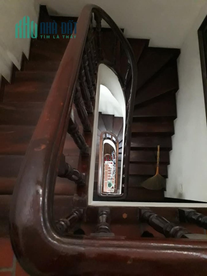 Thái Thịnh, mặt phố, vỉa hè, kinh doanh, lô góc, 65m2, 4 tầng, Mt 4.5m, 18.6 tỷ