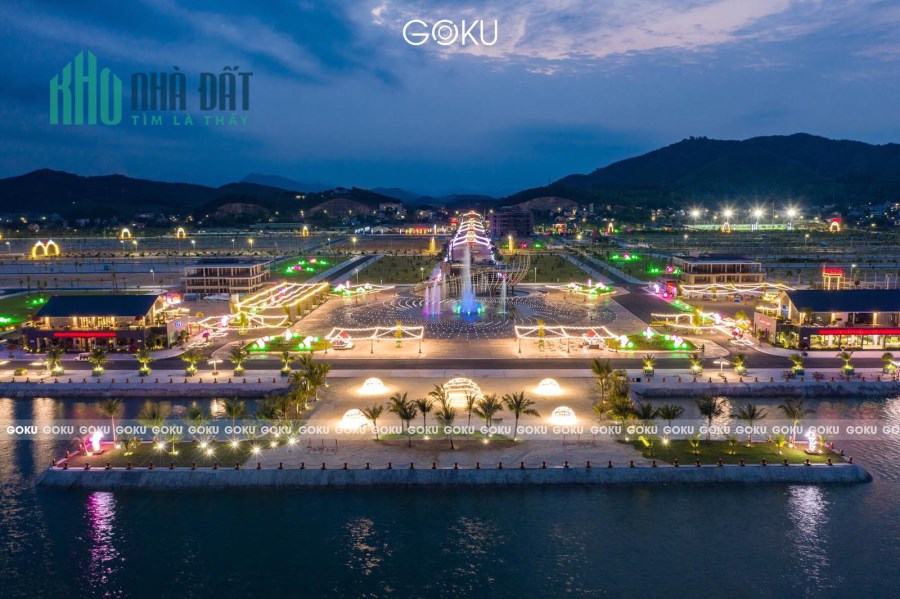 SỞ HỮU NGAY 2 LÔ ĐÔNG NAM LIỀN NHAU CUỐI CÙNG LK19 KĐT PHƯƠNG ĐÔNG VÂN ĐỒN