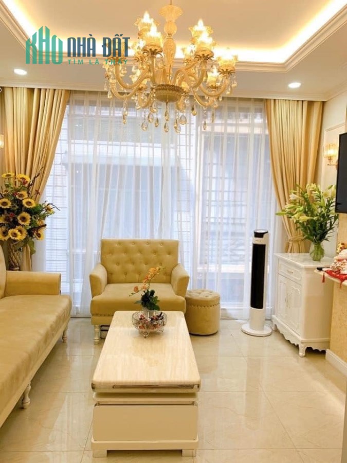 Hàn Thuyên, 1 nhà ra phố, kinh doanh 40 triệu/tháng, 35m2, 6T,Mt 5.5m, 8 tỷ