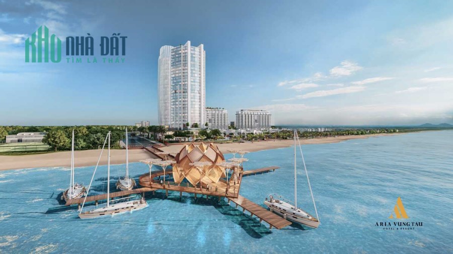 resort chuẩn Châu Âu Aquamarineđường D5, Phường 10, Thành Phố vũng Tàu