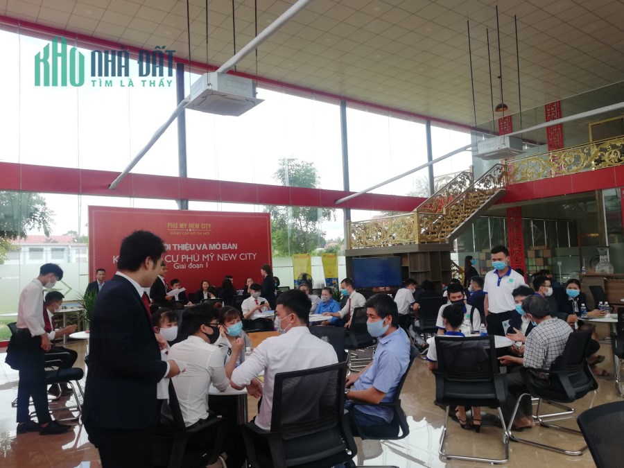 Bán đất Phú Mỹ - Bà Rịa Vũng tàu diện tích 125m2 giá chỉ từ 700tr, ngay trung tâm thành phố